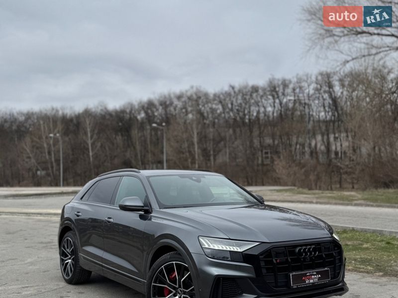 Внедорожник / Кроссовер Audi SQ8 2022 в Днепре