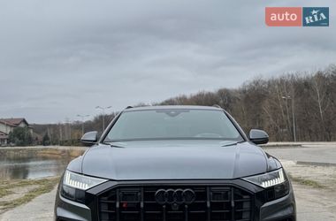 Внедорожник / Кроссовер Audi SQ8 2022 в Днепре