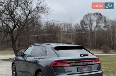 Внедорожник / Кроссовер Audi SQ8 2022 в Днепре