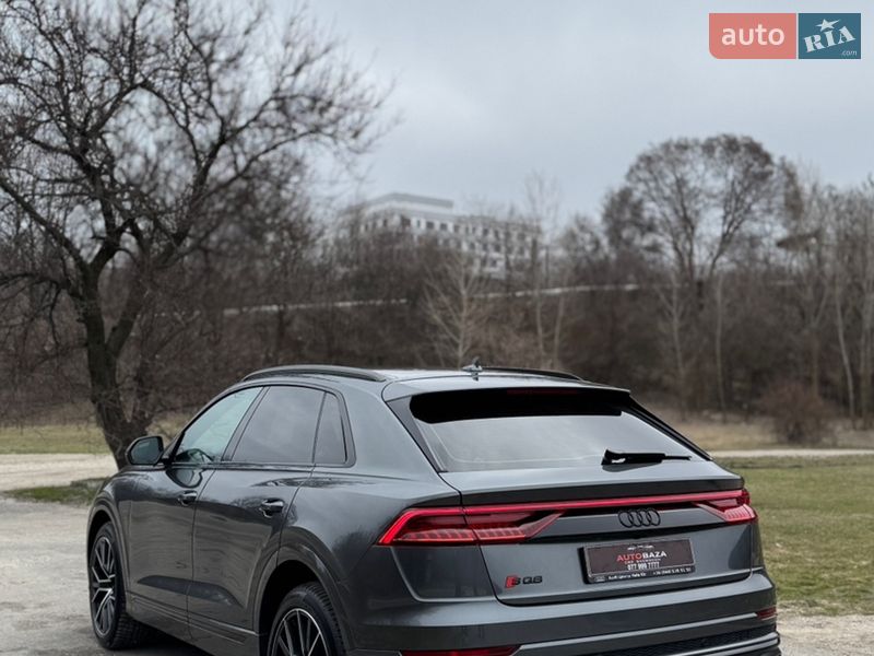 Внедорожник / Кроссовер Audi SQ8 2022 в Днепре