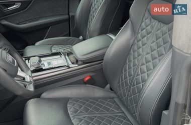 Внедорожник / Кроссовер Audi SQ8 2022 в Днепре
