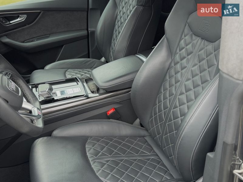Внедорожник / Кроссовер Audi SQ8 2022 в Днепре