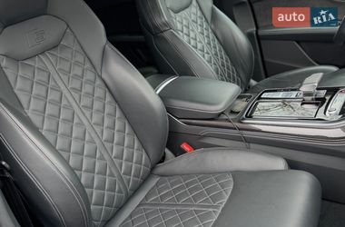 Внедорожник / Кроссовер Audi SQ8 2022 в Днепре