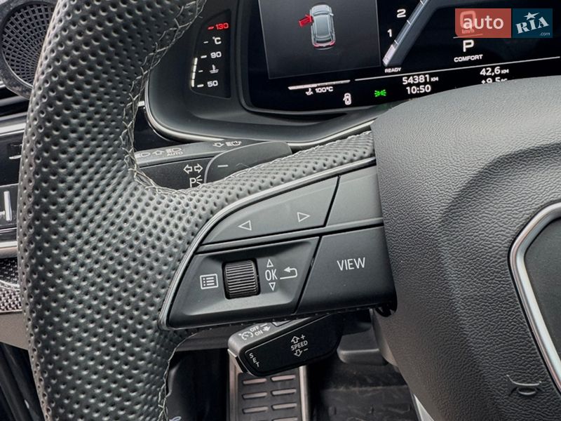 Внедорожник / Кроссовер Audi SQ8 2022 в Днепре
