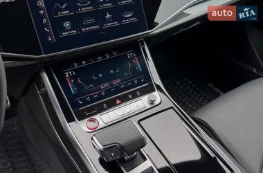 Внедорожник / Кроссовер Audi SQ8 2022 в Днепре