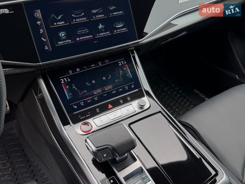 Внедорожник / Кроссовер Audi SQ8 2022 в Днепре