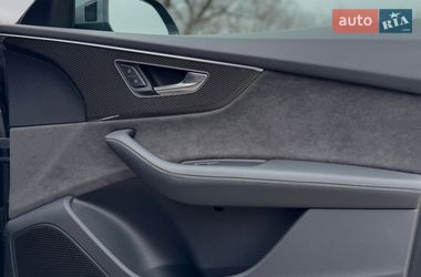Внедорожник / Кроссовер Audi SQ8 2022 в Днепре