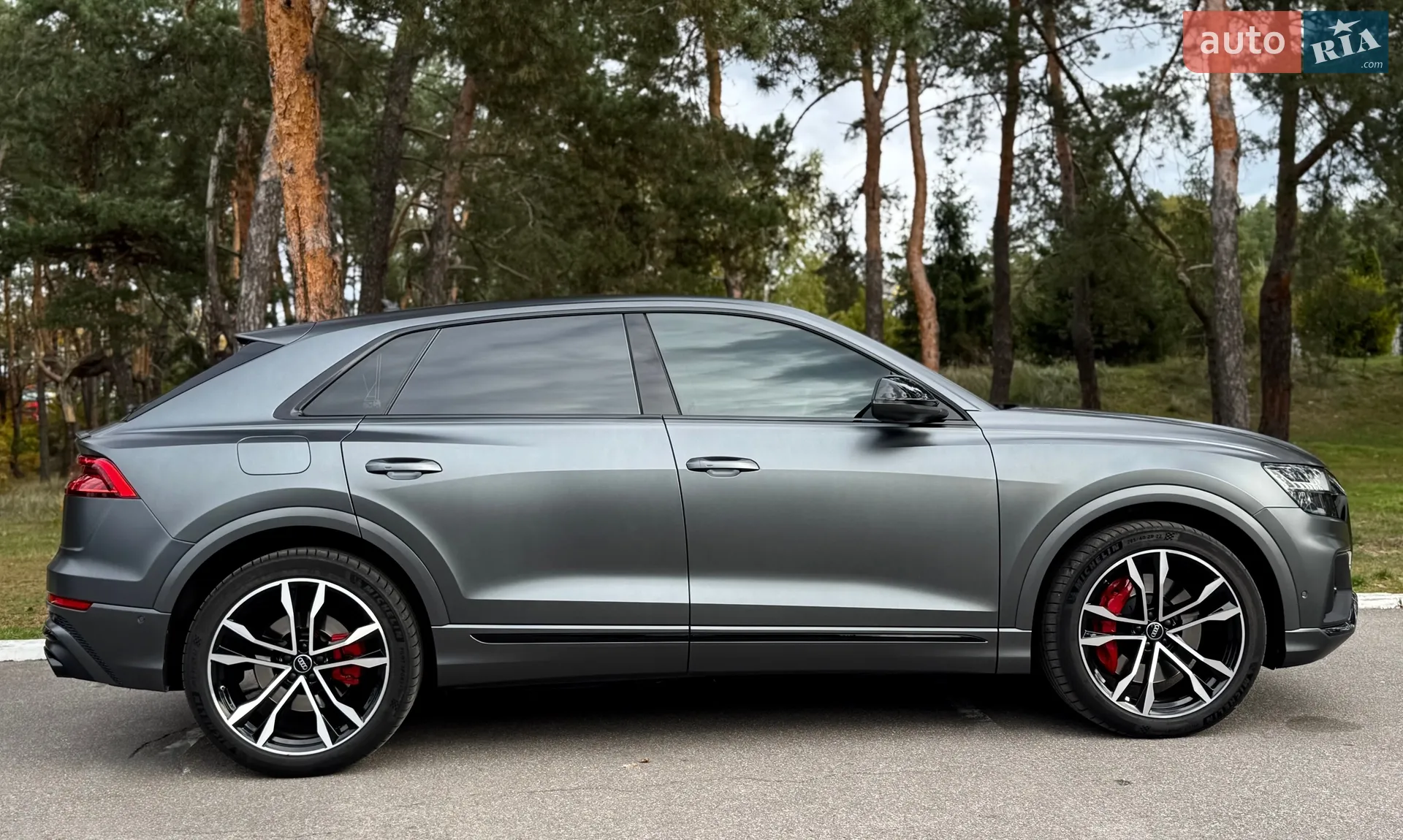 2021 Audi SQ8 - мініатюра 2