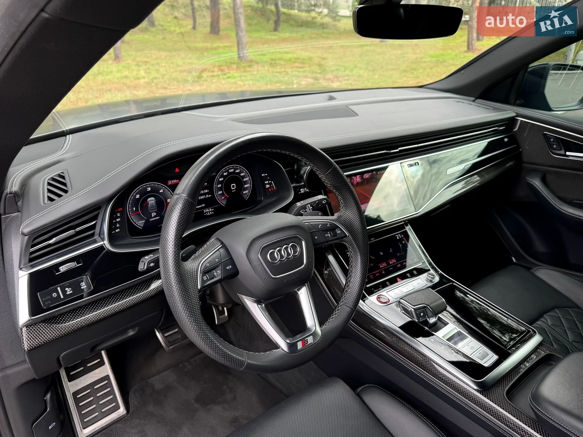 2021 Audi SQ8 - мініатюра 7
