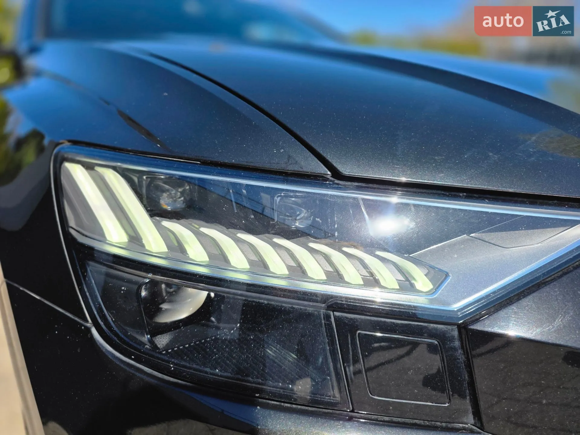 2023 Audi SQ8 - мініатюра 11