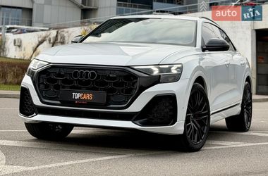 Внедорожник / Кроссовер Audi SQ8 2024 в Киеве