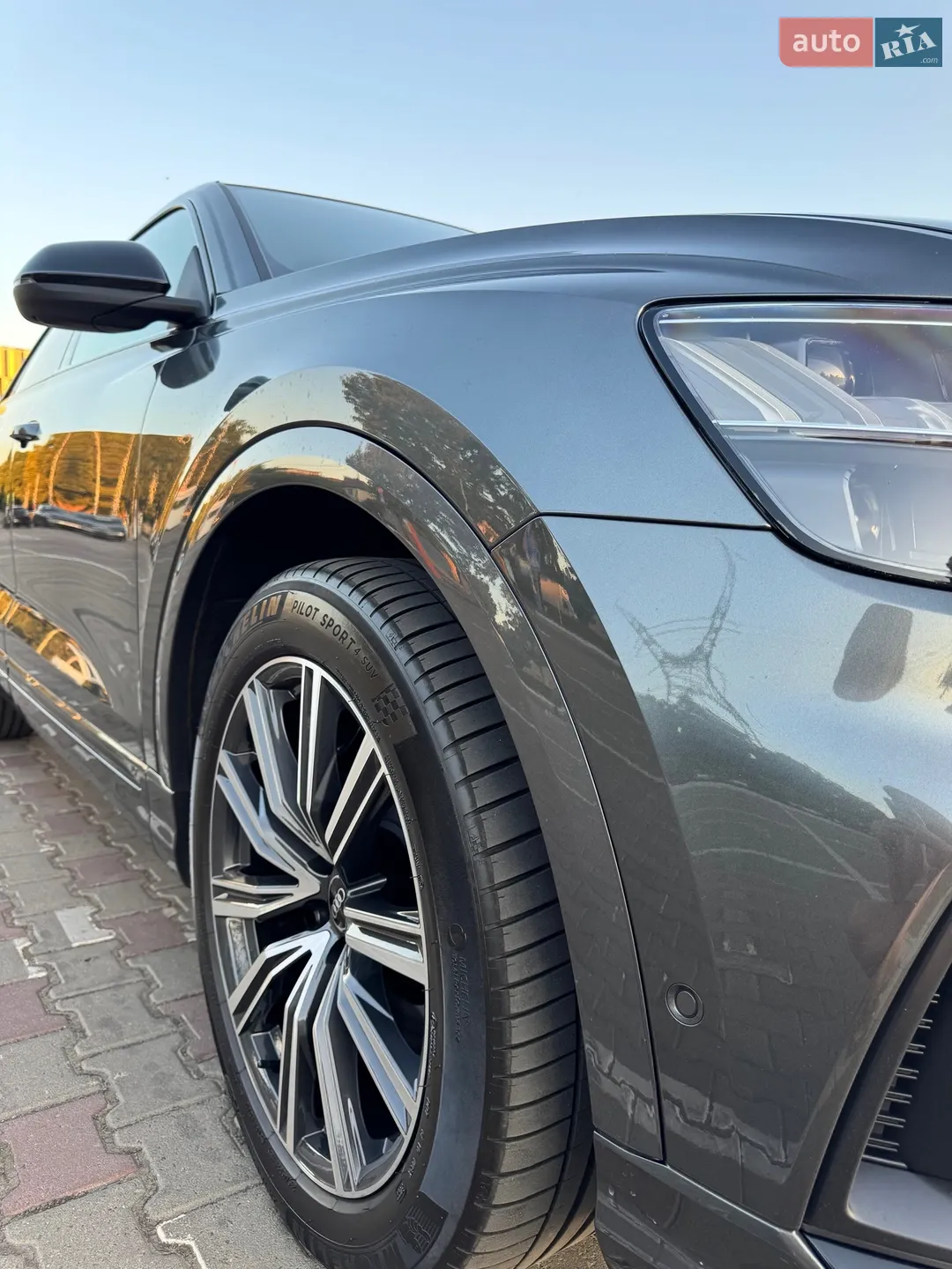 2021 Audi SQ8 - мініатюра 8
