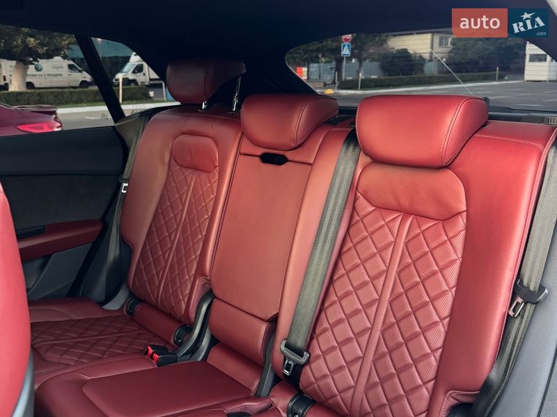 Внедорожник / Кроссовер Audi SQ8 2021 в Одессе