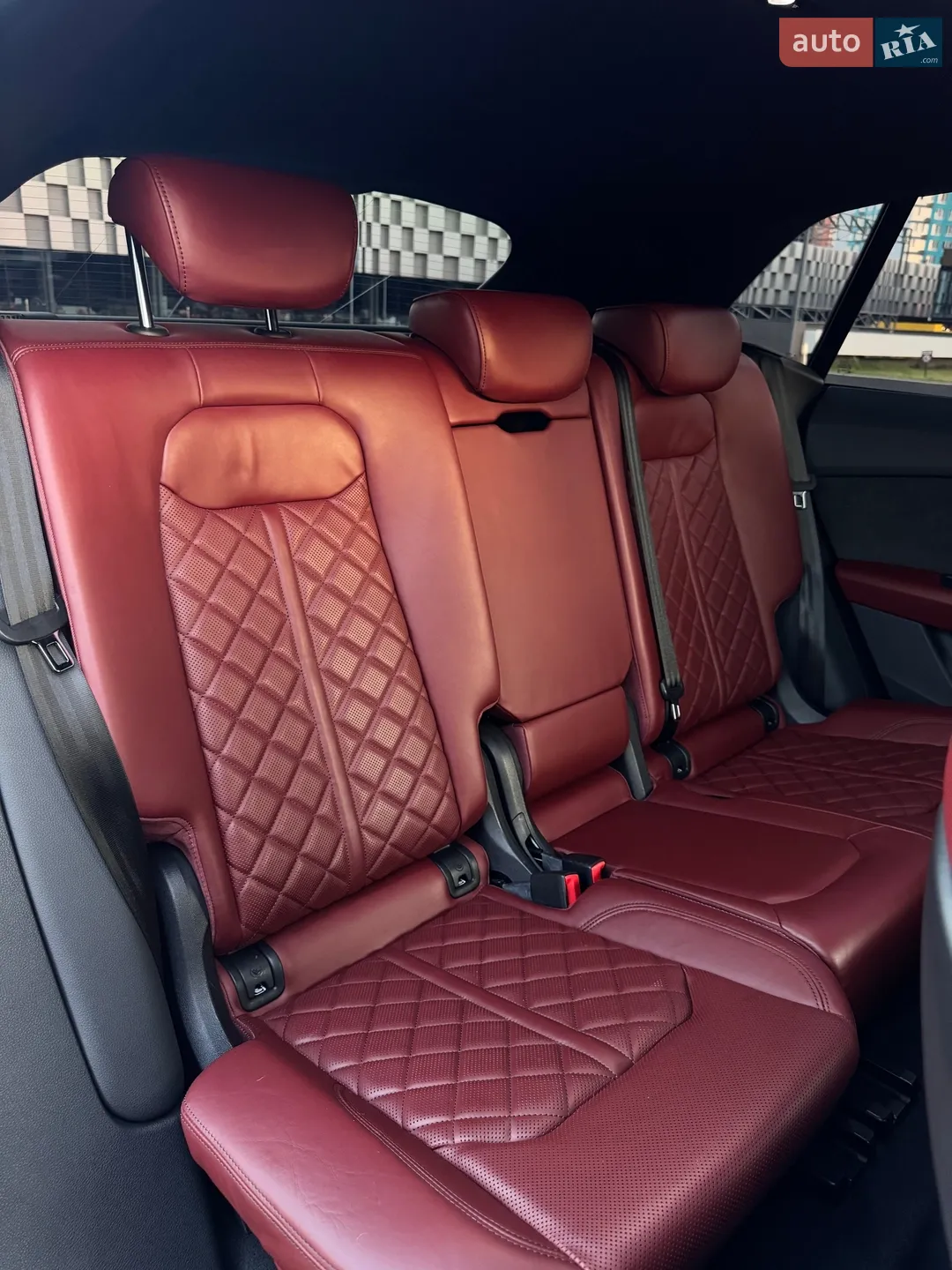 2021 Audi SQ8 - мініатюра 27