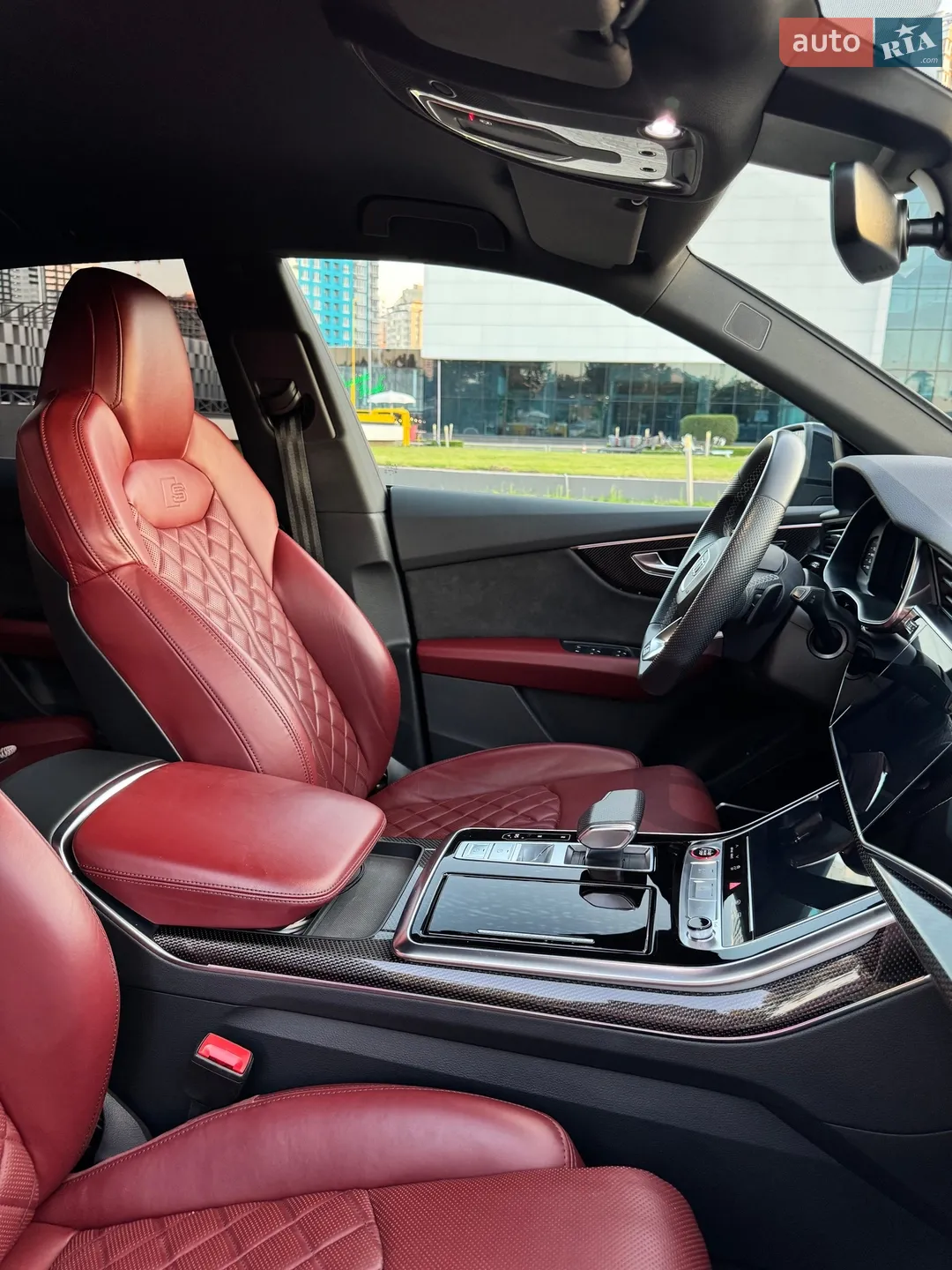 2021 Audi SQ8 - мініатюра 32