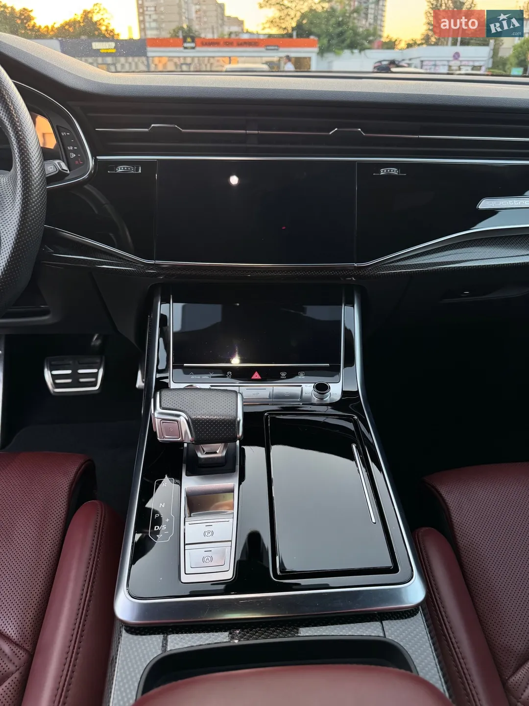 2021 Audi SQ8 - мініатюра 37