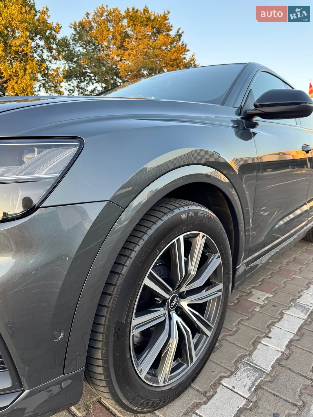2021 Audi SQ8 - мініатюра 42