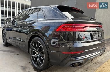 Внедорожник / Кроссовер Audi SQ8 2020 в Киеве