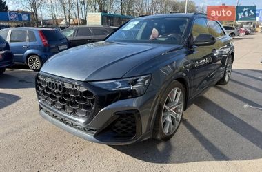 Позашляховик / Кросовер Audi SQ8 2022 в Полтаві