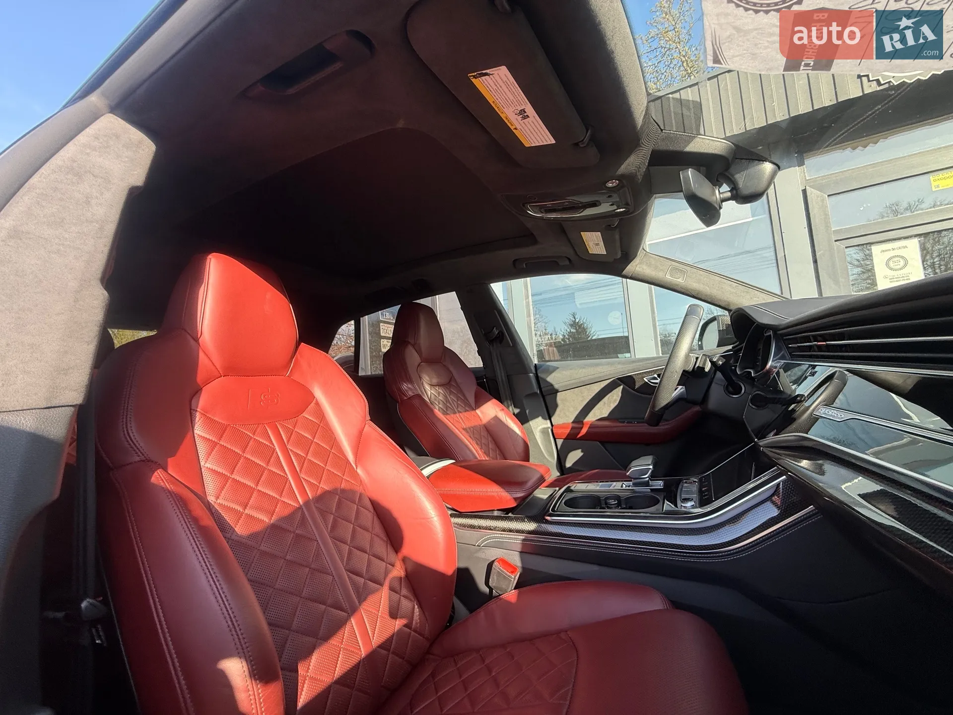 2022 Audi SQ8 - мініатюра 18