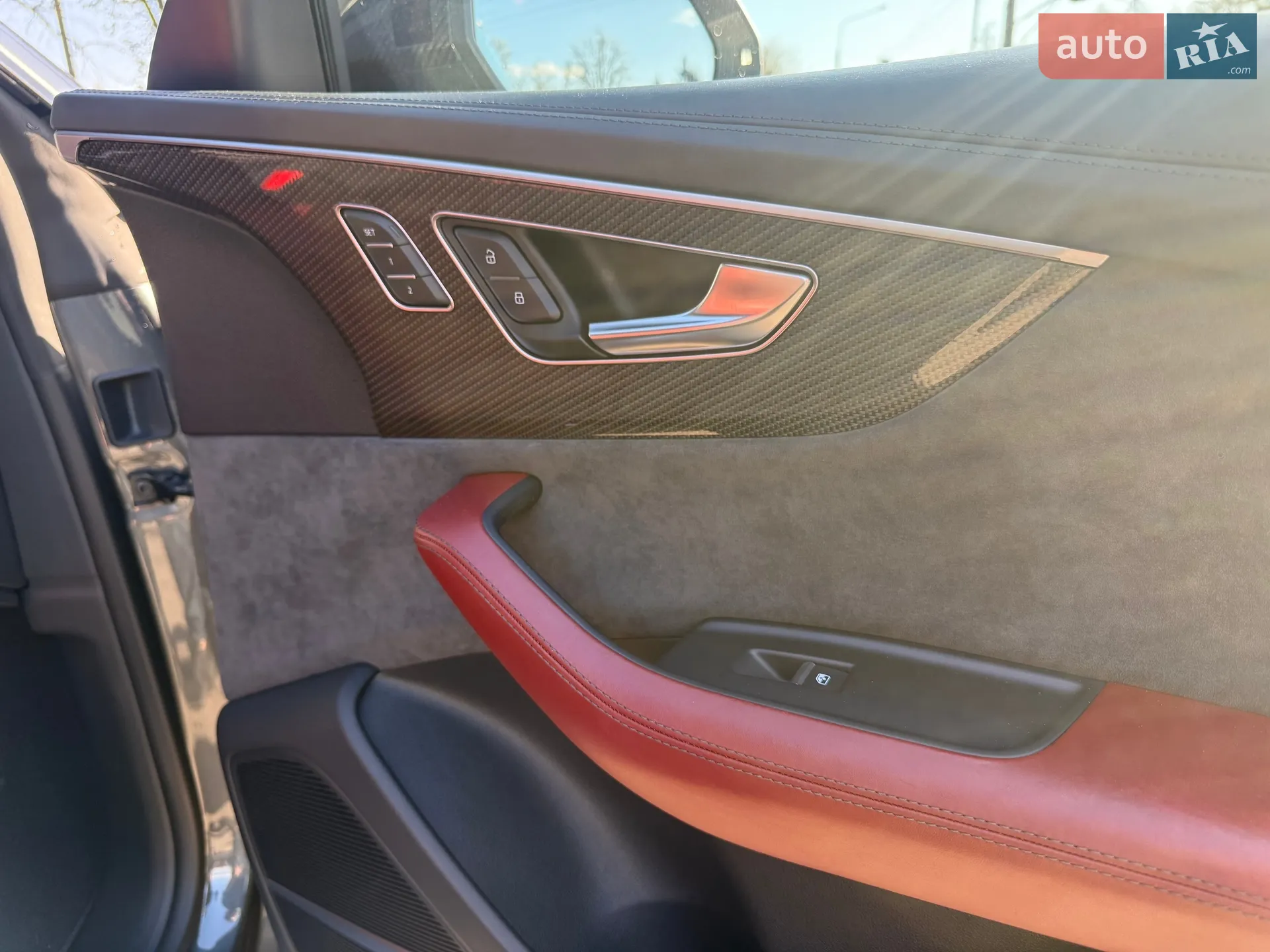 2022 Audi SQ8 - мініатюра 33