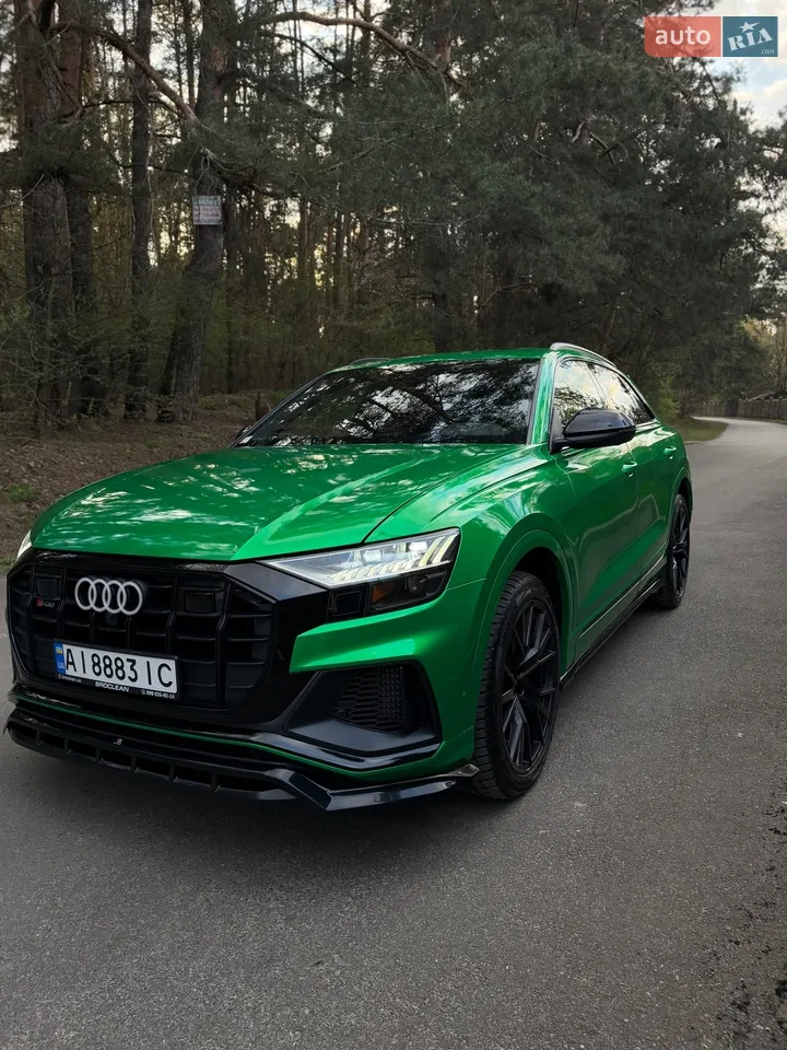 2023 Audi SQ8 - мініатюра 18