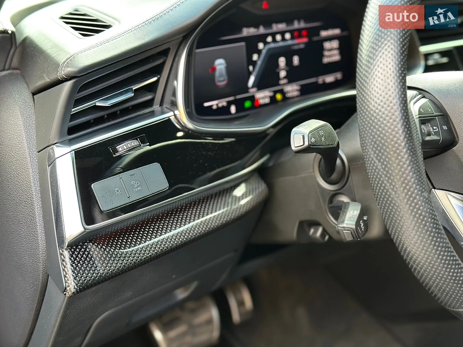 2021 Audi SQ8 - мініатюра 25