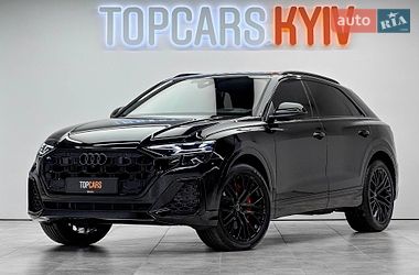 Внедорожник / Кроссовер Audi SQ8 2026 в Киеве