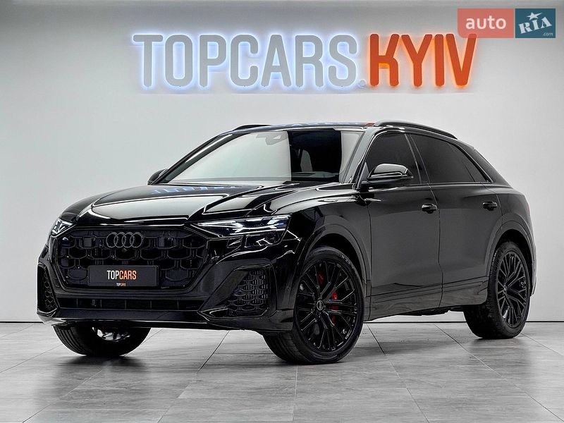 Audi SQ8 2026
