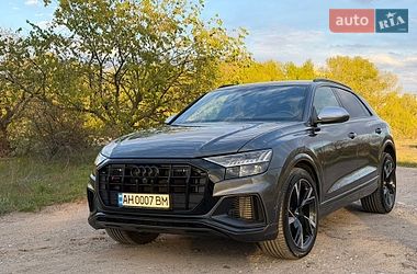 Позашляховик / Кросовер Audi SQ8 2023 в Дніпрі