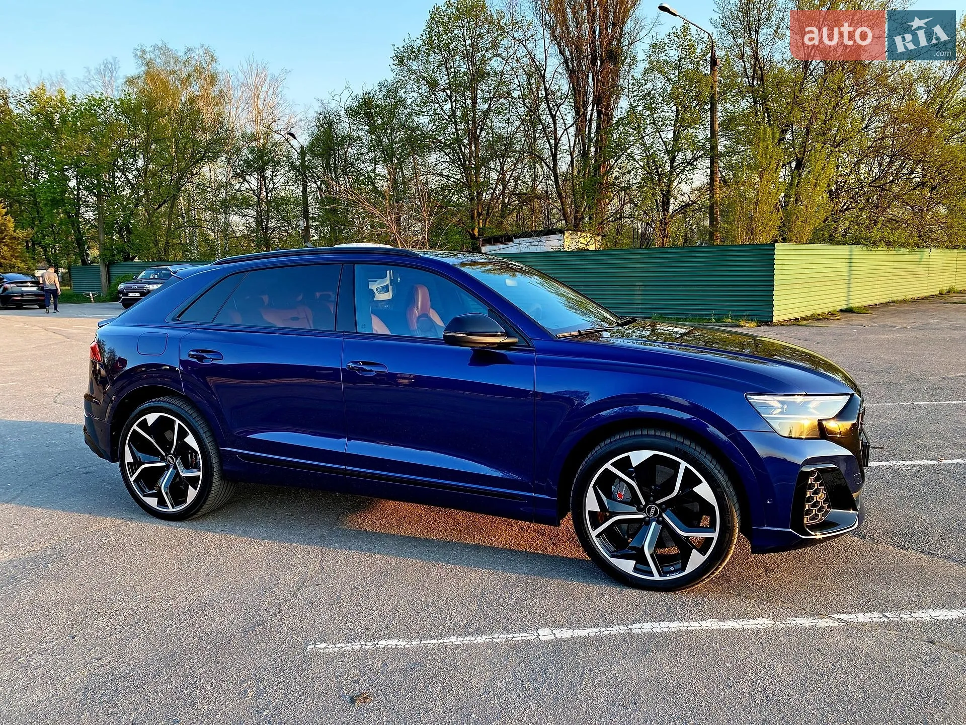 2020 Audi SQ8 - мініатюра 11