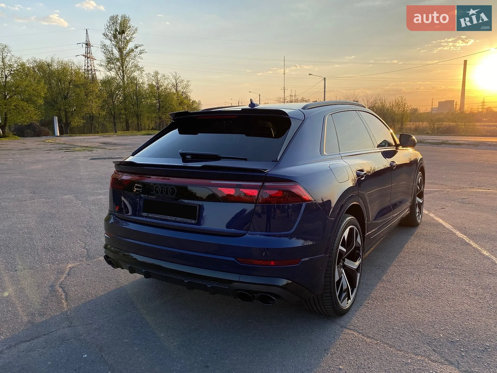 2020 Audi SQ8 - мініатюра 15