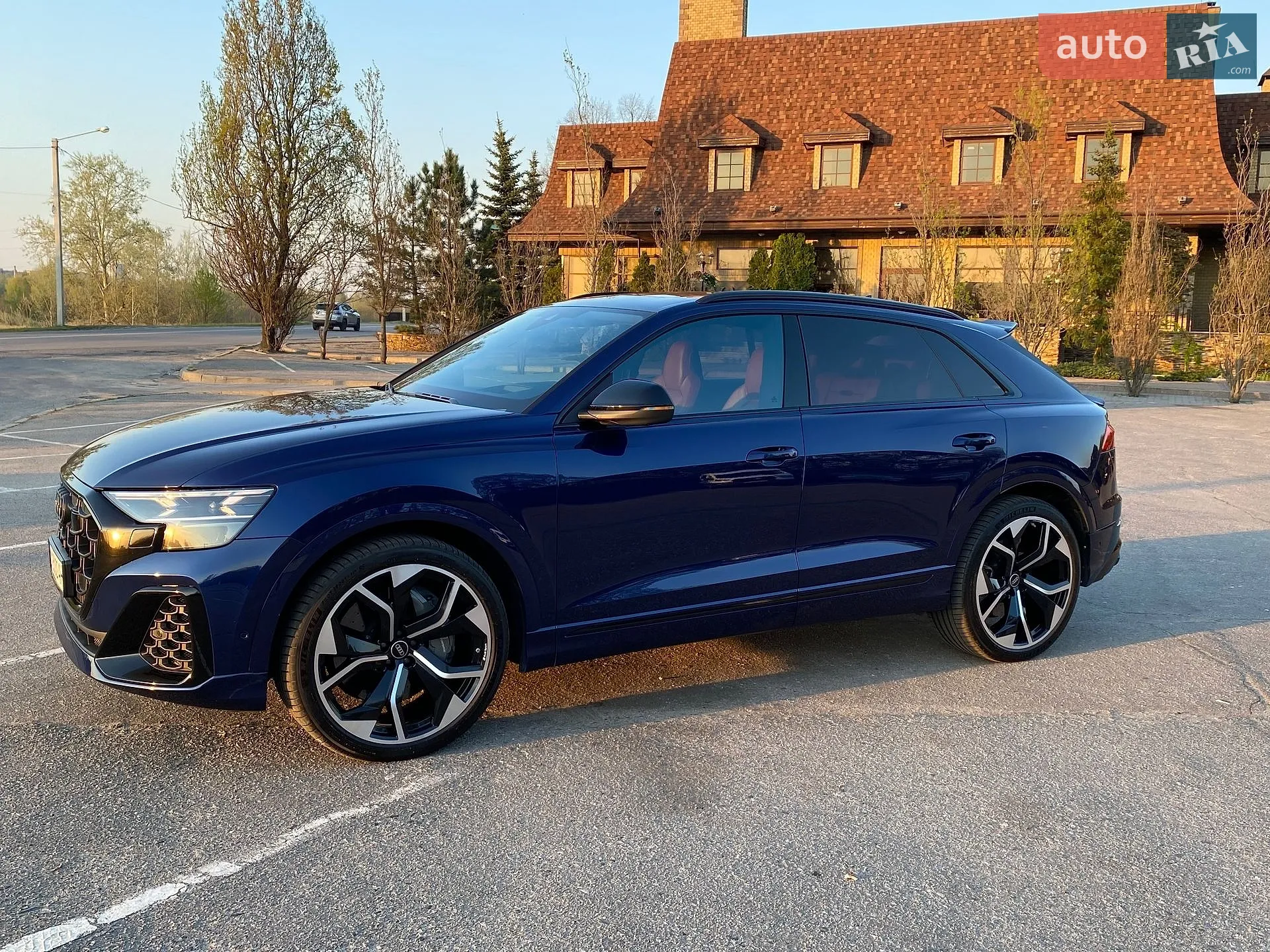 2020 Audi SQ8 - мініатюра 20
