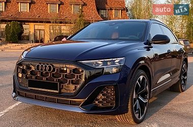 Внедорожник / Кроссовер Audi SQ8 2020 в Харькове