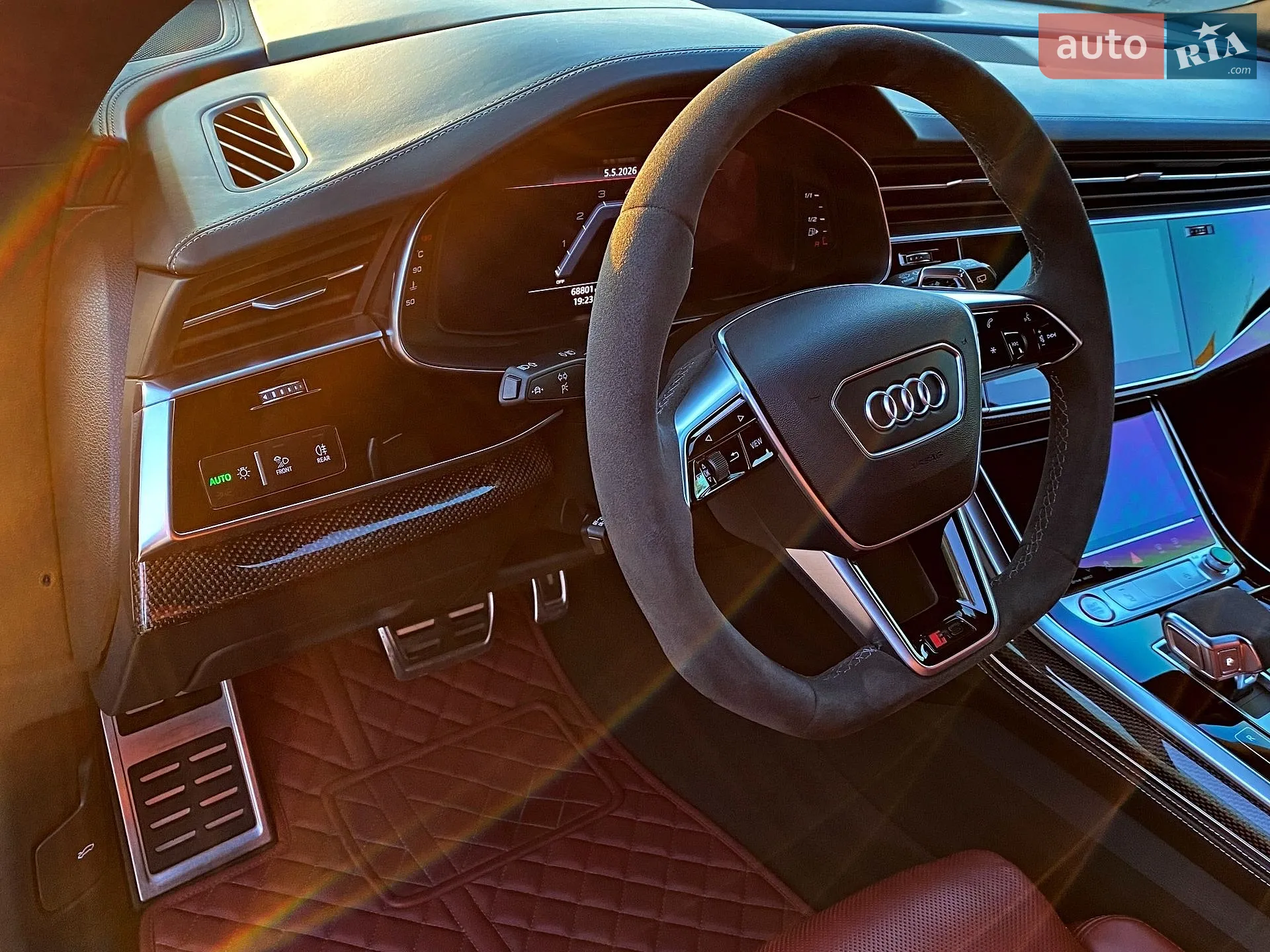 2020 Audi SQ8 - мініатюра 26