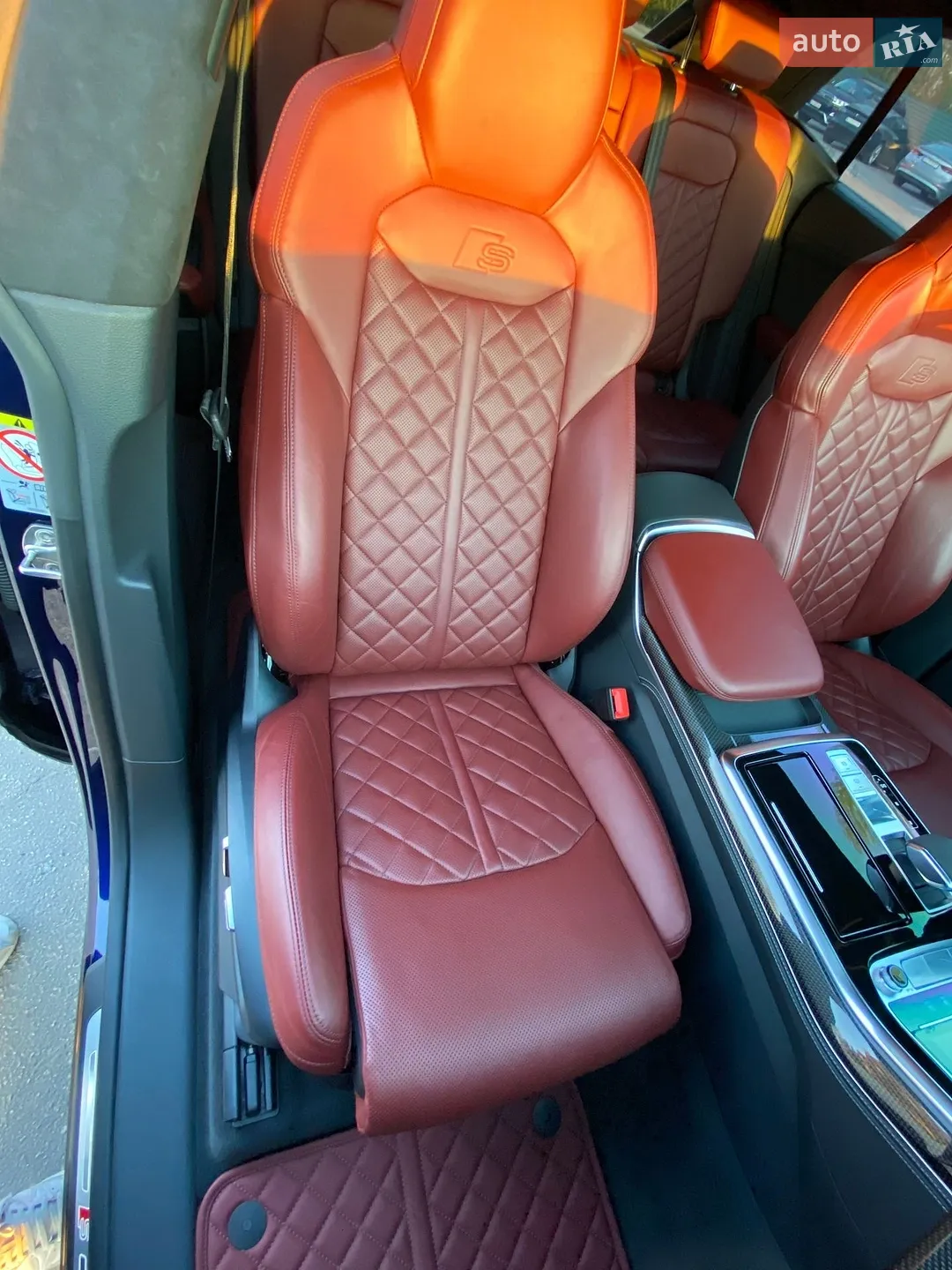 2020 Audi SQ8 - мініатюра 48