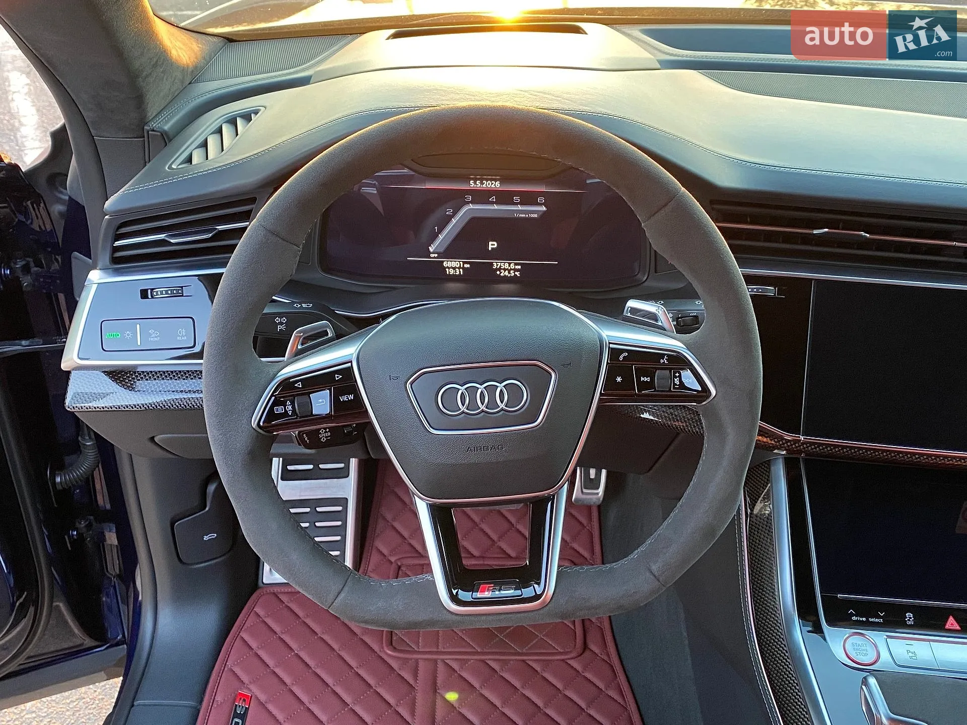 2020 Audi SQ8 - мініатюра 55