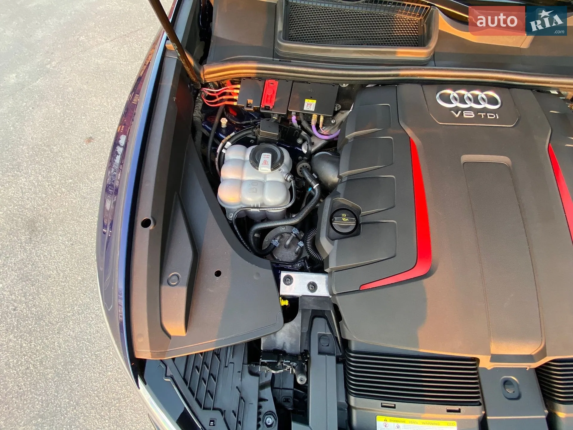 2020 Audi SQ8 - мініатюра 62