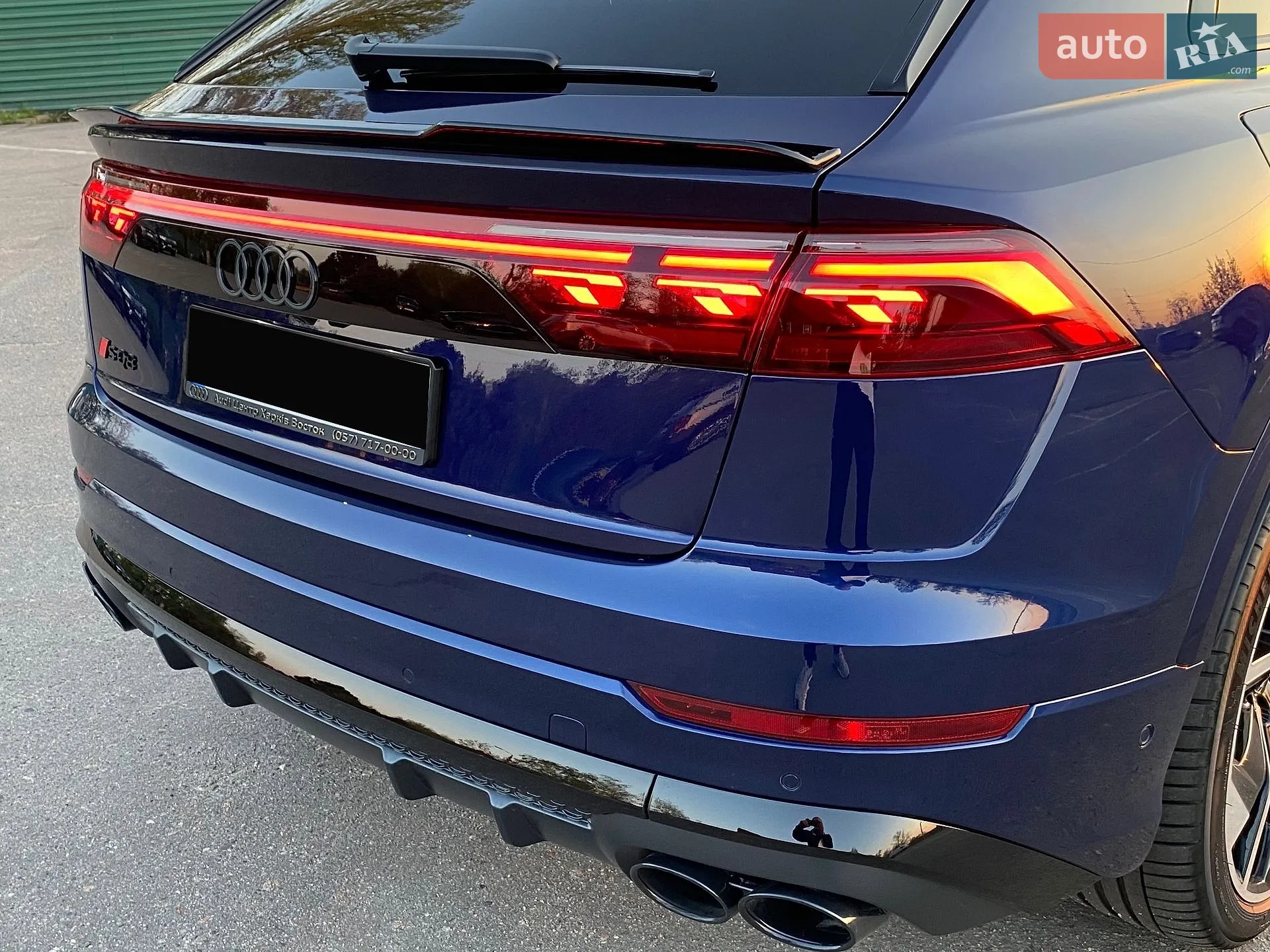 2020 Audi SQ8 - мініатюра 90