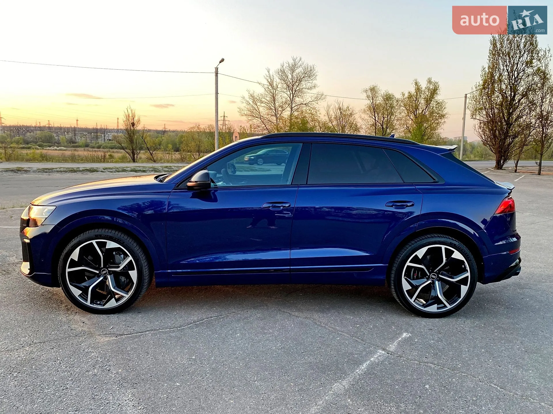 2020 Audi SQ8 - мініатюра 102