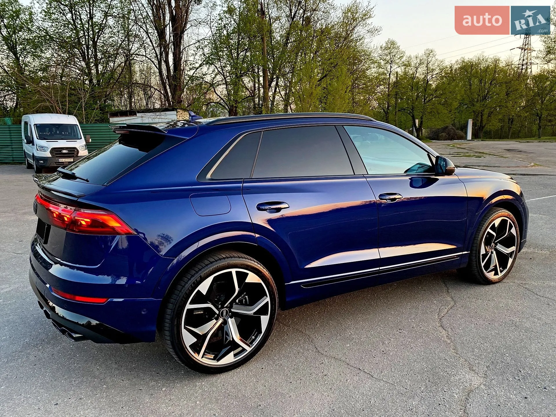 2020 Audi SQ8 - мініатюра 107
