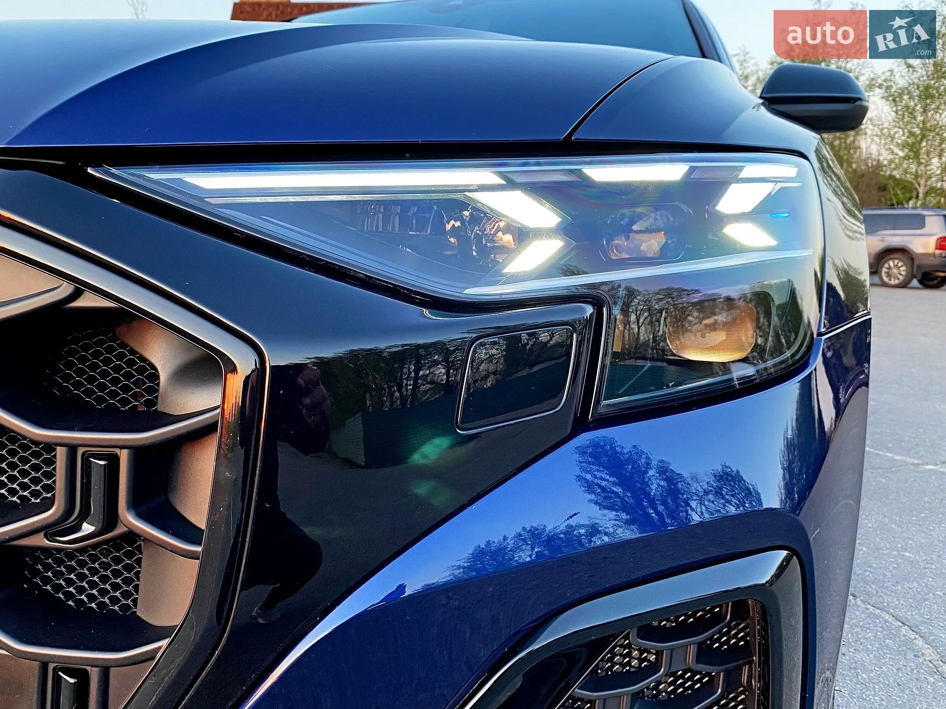 2020 Audi SQ8 - мініатюра 110