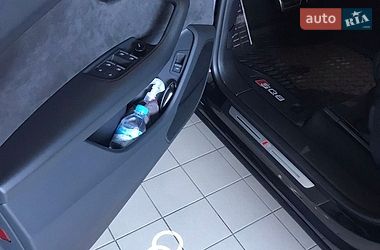 Внедорожник / Кроссовер Audi SQ8 2021 в Киеве