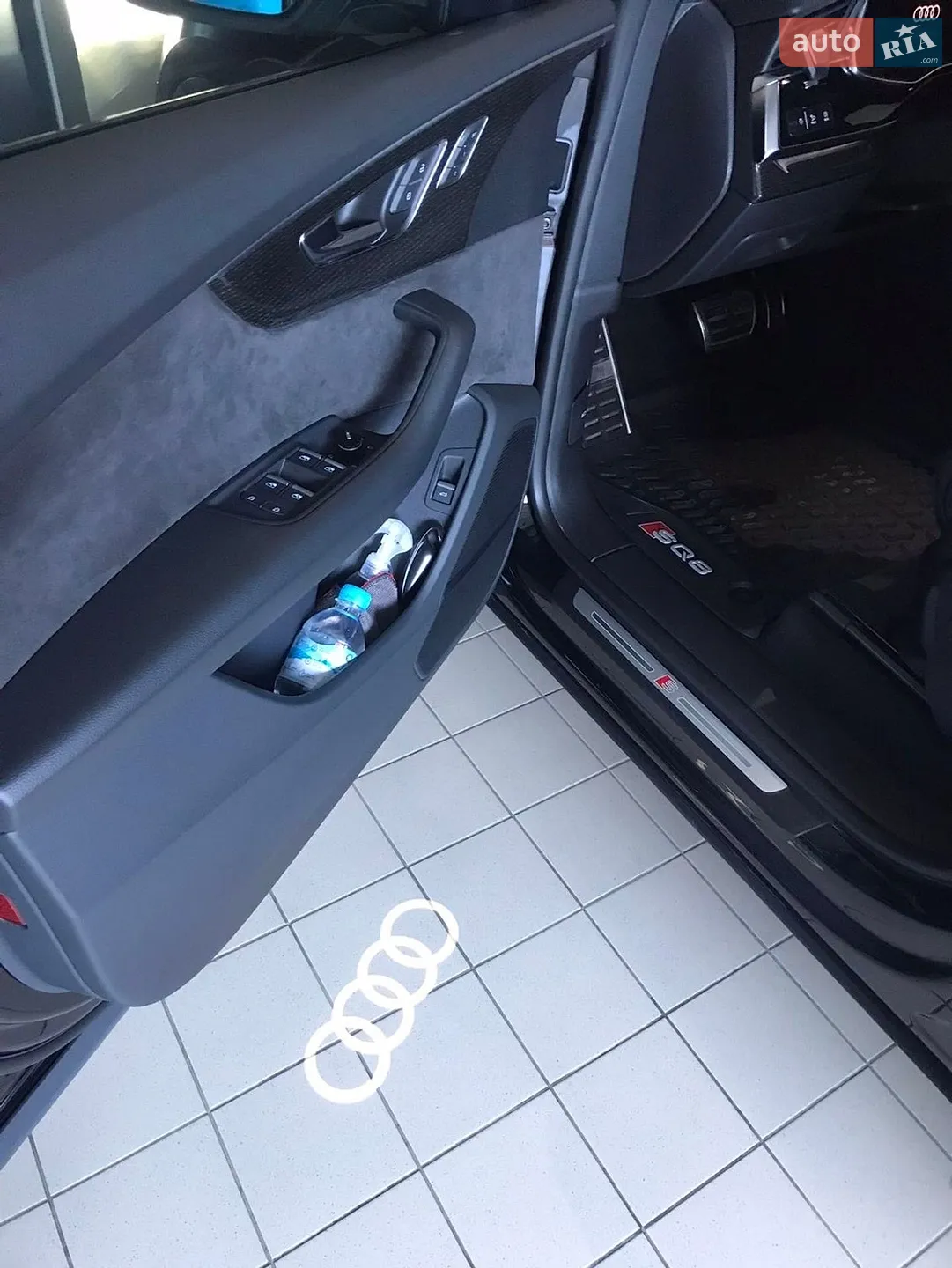 2021 Audi SQ8 - мініатюра 3