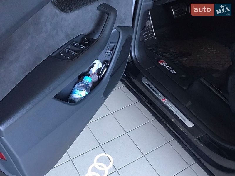 Внедорожник / Кроссовер Audi SQ8 2021 в Киеве