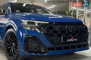 Внедорожник / Кроссовер Audi SQ8 2024 в Одессе