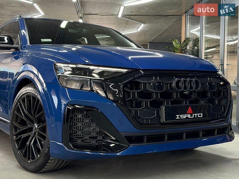 Внедорожник / Кроссовер Audi SQ8 2024 в Одессе