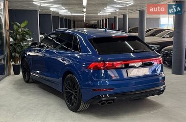 Внедорожник / Кроссовер Audi SQ8 2024 в Одессе