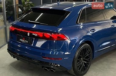 Внедорожник / Кроссовер Audi SQ8 2024 в Одессе