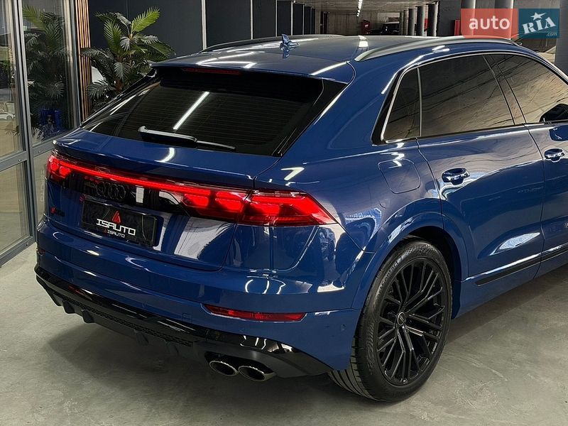 Внедорожник / Кроссовер Audi SQ8 2024 в Одессе
